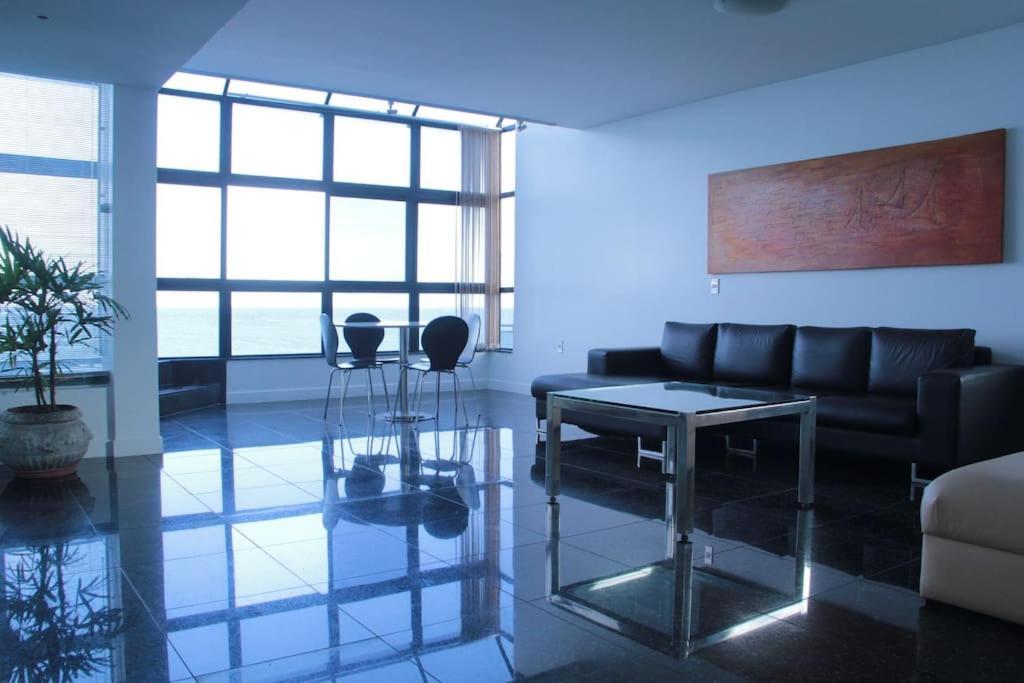 Belo De Cobertura De Frente O Mar Apartamento Maceió