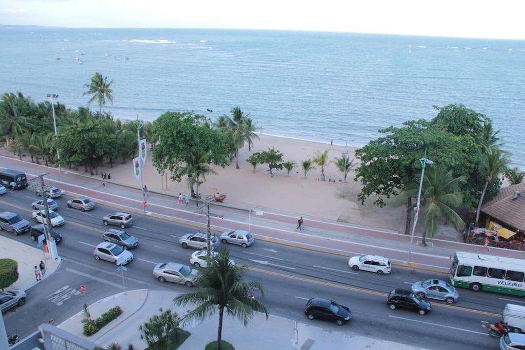 Belo De Cobertura De Frente O Mar * Maceió