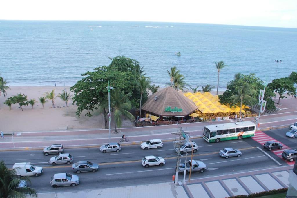 Belo De Cobertura De Frente O Mar Apartamento Maceió